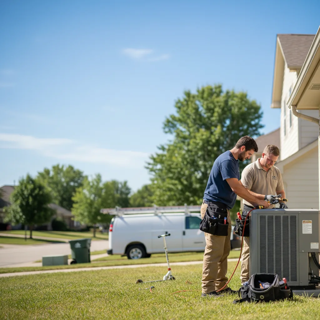 AC Repair in Randolph Center